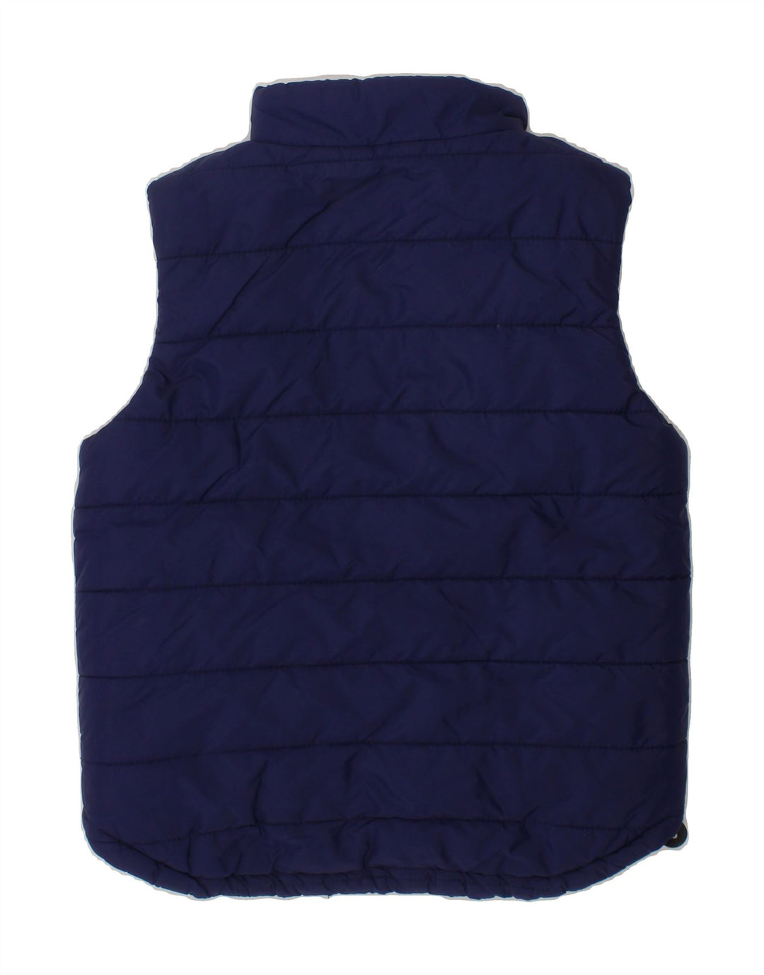 BEN SHERMAN Boys Padded Gilet 3-4 Years Navy Blue Nylon Vintage Ben Sherman and Second-Hand Ben Sherman from Messina Hembry 