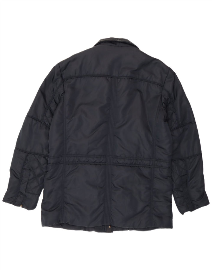Jachetă Utilitară pentru bărbați Trussardi Jeans IT 52 UTILIXL Bleumarin Clasic