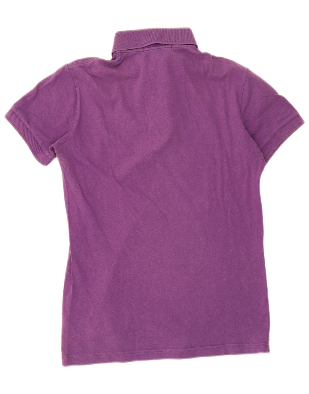 Cămașă polo Fred Perry pentru bărbați, bumbac violet mic