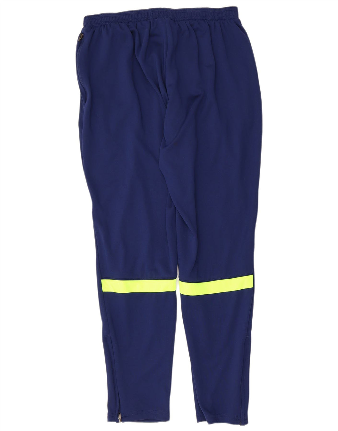 Pantaloni de trening NIKE Dri Fit pentru băieți, 13-14 ani, XL, bleumarin, color block