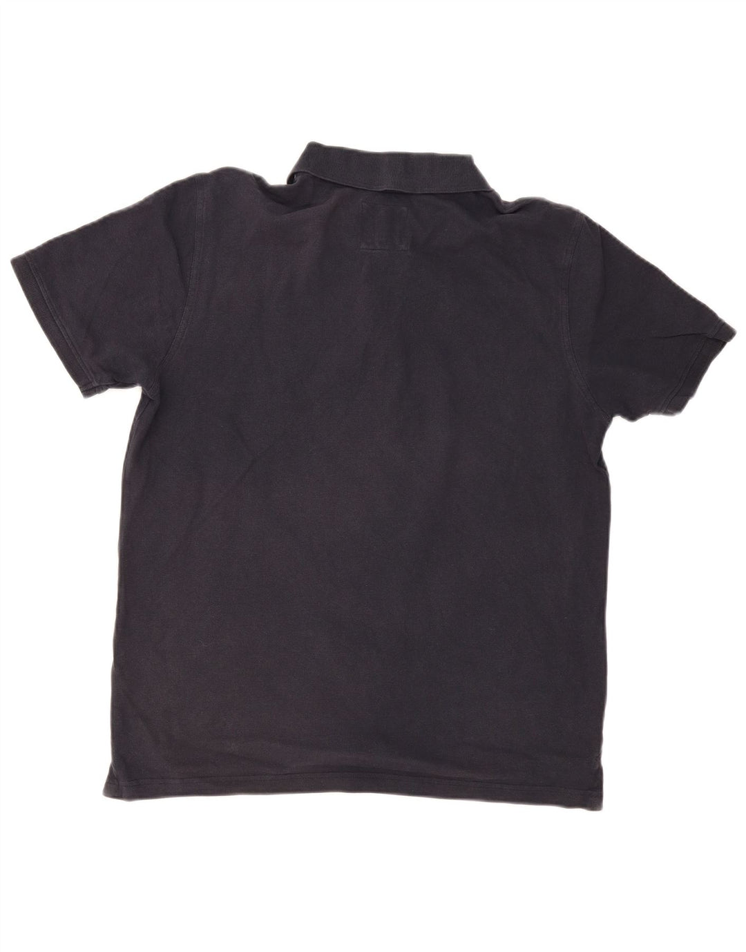 CREW CLOTHING Tricou polo pentru bărbați XL Bumbac bleumarin