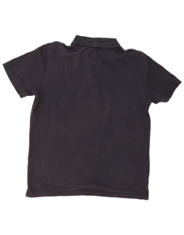 CREW CLOTHING Tricou polo pentru bărbați XL Bumbac bleumarin