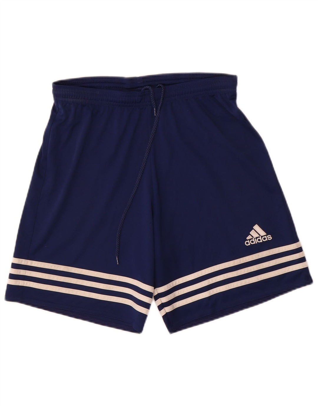 Pantaloni scurți sport pentru bărbați Adidas Climalite, mediu bleumarin