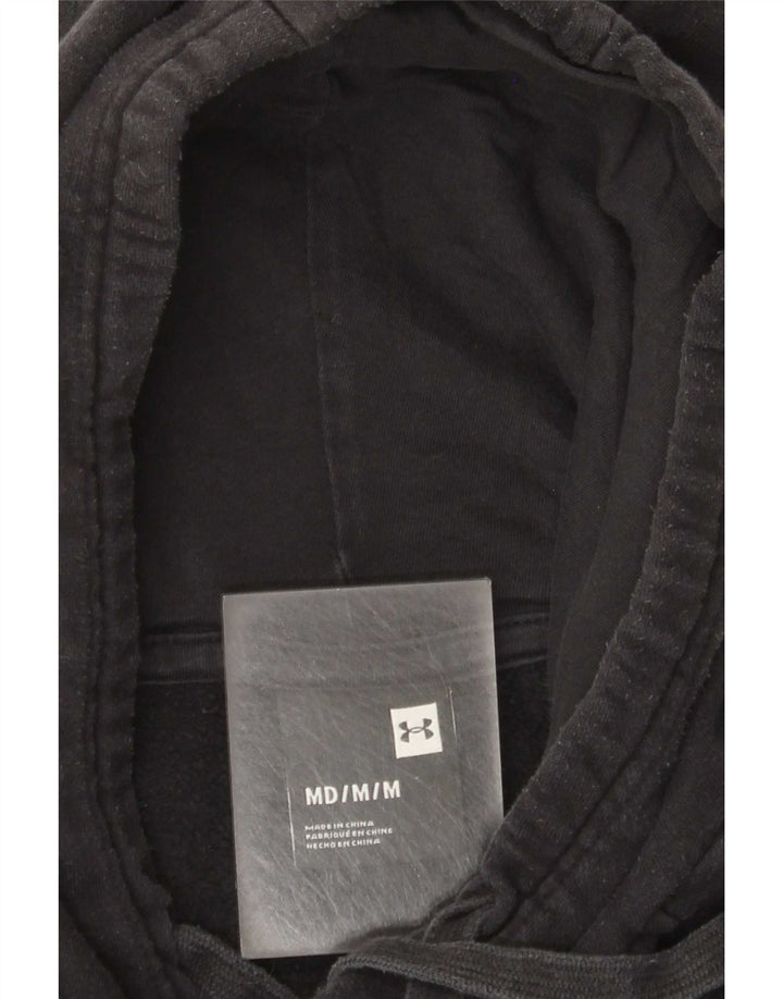 Pulover pentru bărbați Under Armour Graphic Hoodie, mediu negru