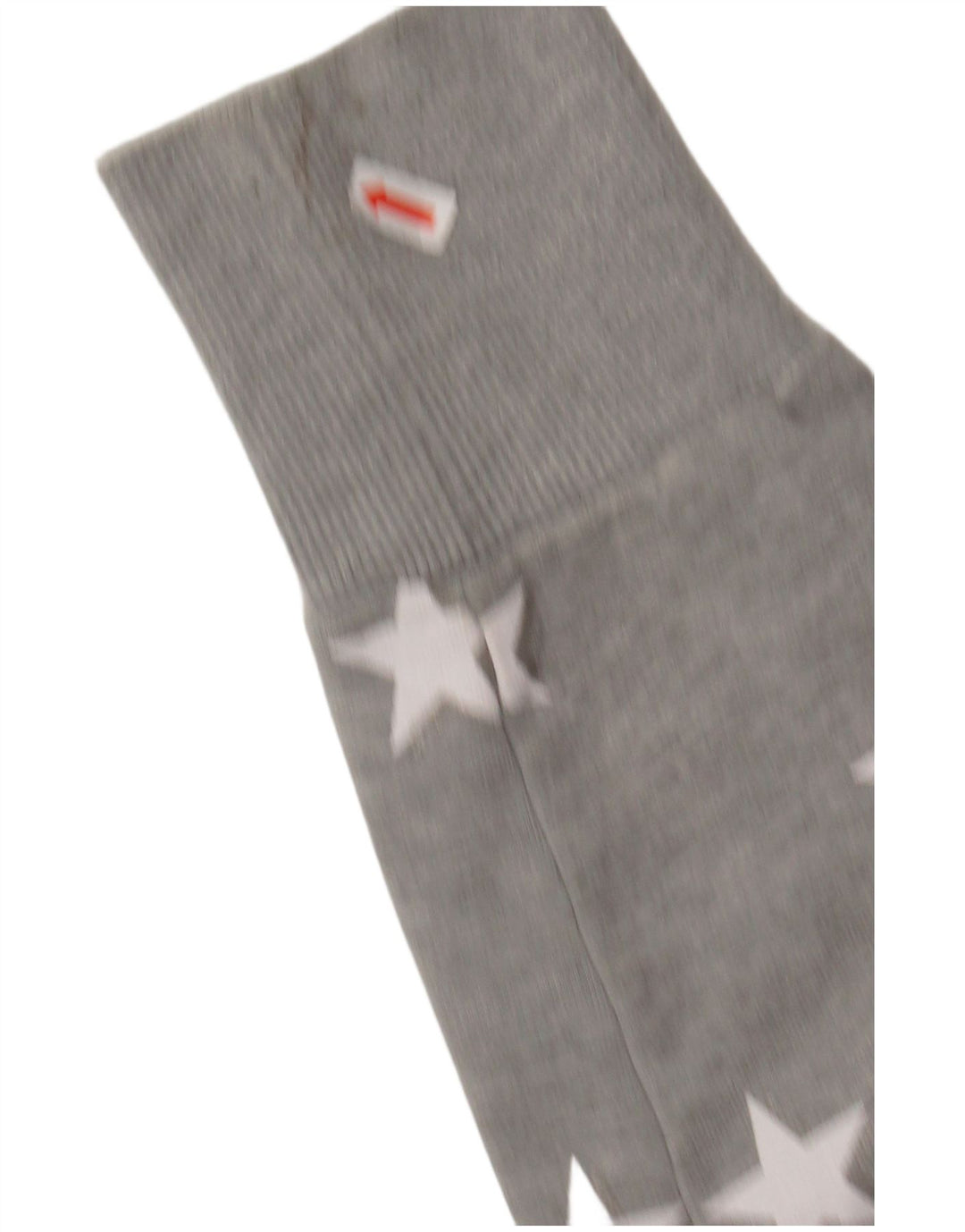 SUPERDRY Pulover cu capotă cu fermoar și model abstract pentru femei UK 14, mare, gri