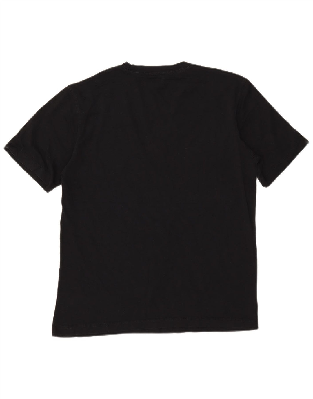 Tricou grafic pentru bărbați Calvin Klein Jeans Top Mediu Negru