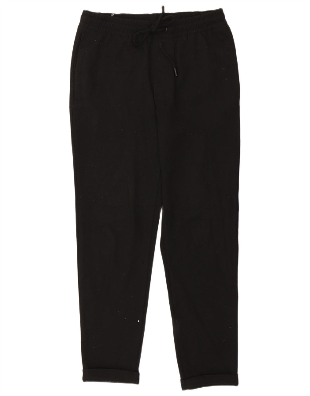 Pantaloni casual pentru bărbați Zara Mici L30 L27 Negri
