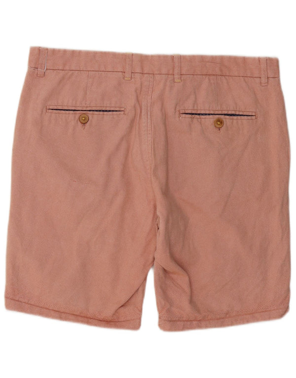 Pantaloni scurti chino pentru bărbați Ted Baker W36 Large Pink