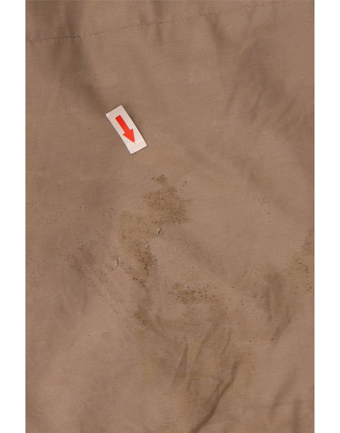 Jachetă căptușită cu glugă Woolrich pentru băieți 9-10 ani, nailon gri