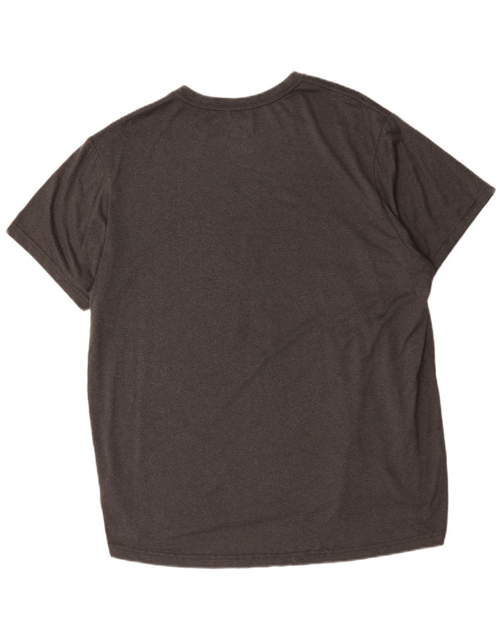 Tricou pentru bărbați The North Face Top XL poliester gri