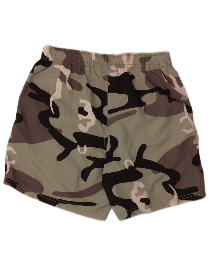 DIADORA Pantaloni Scurt De Inot Baieti 15-16 Ani Mari Camuflaj Multicolor