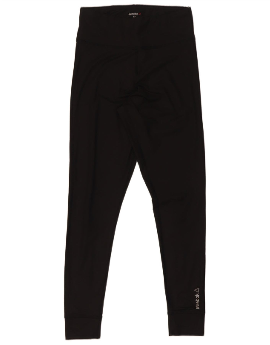 Leggings pentru femei Reebok UK 4/6 XS negru