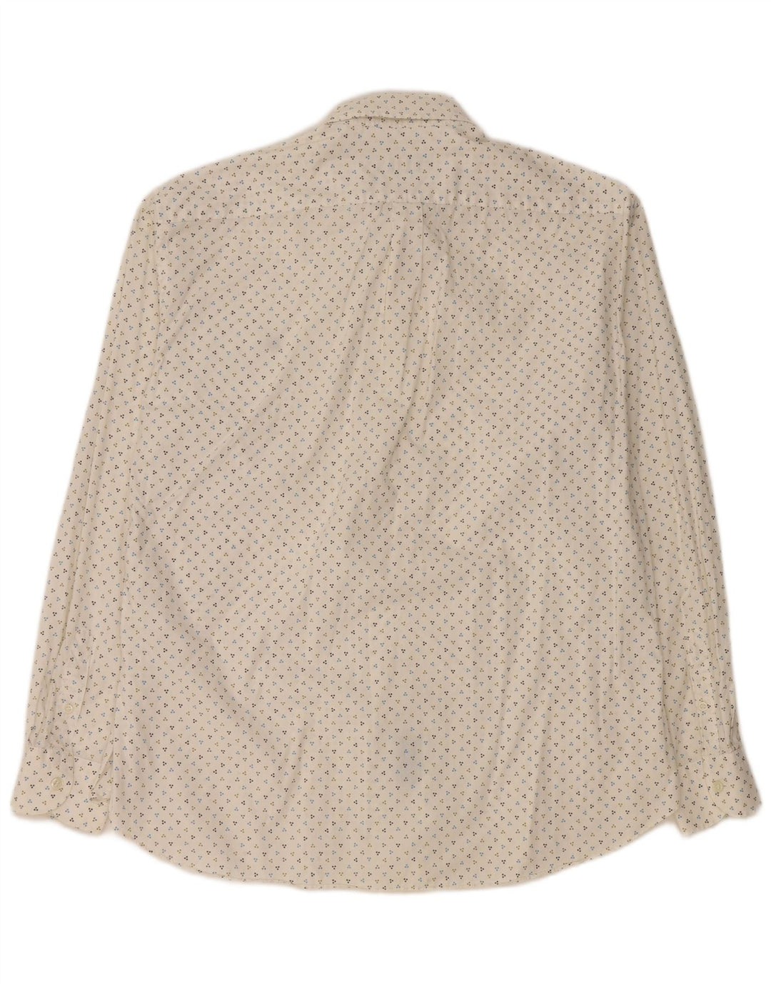 Cămașă pentru bărbați HARMONT & BLAINE 3XL bumbac cu pete alb