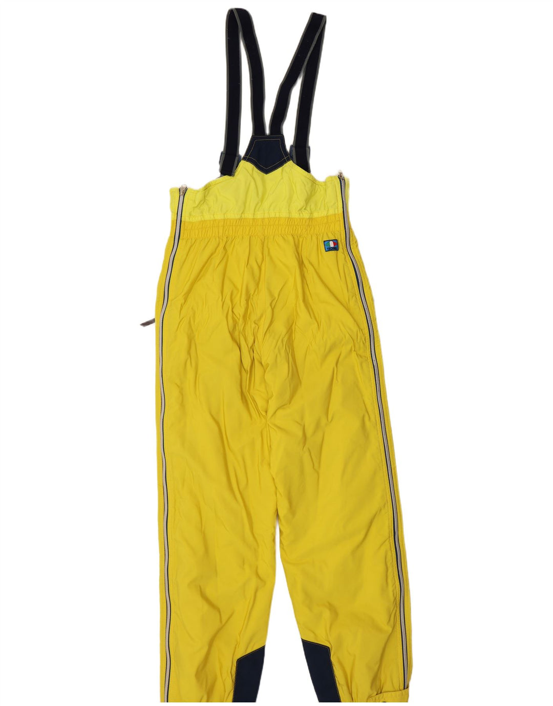 Pantaloni de schi Colmar pentru bărbați IT 48 Medium Yellow Colorblock