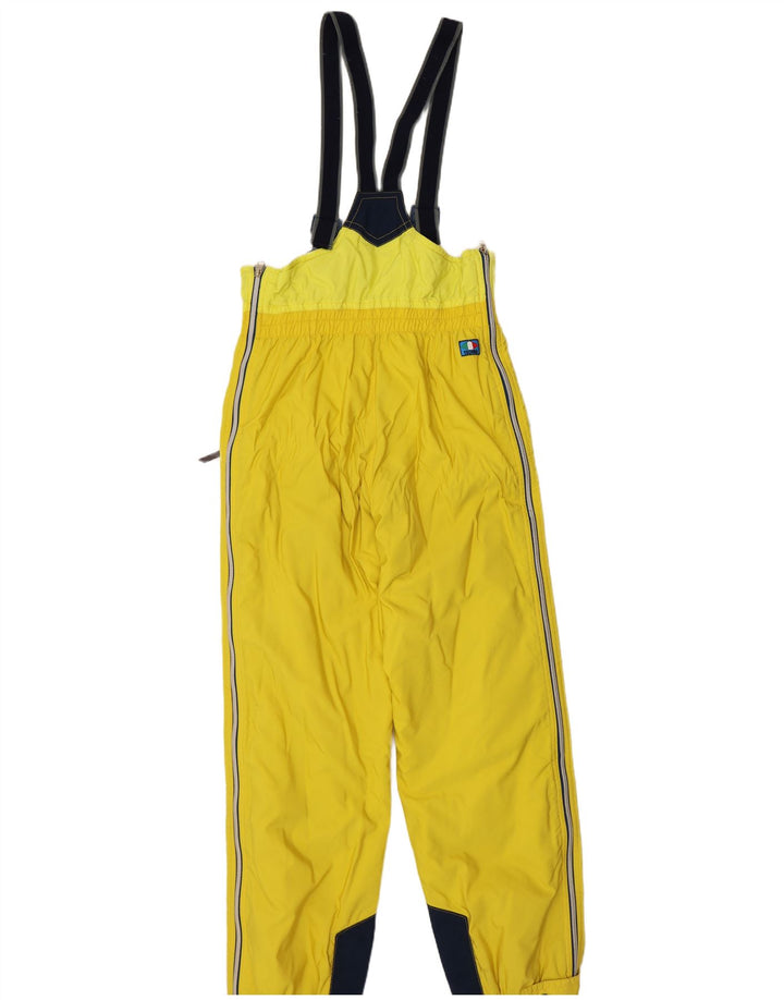Pantaloni de schi Colmar pentru bărbați IT 48 Medium Yellow Colorblock