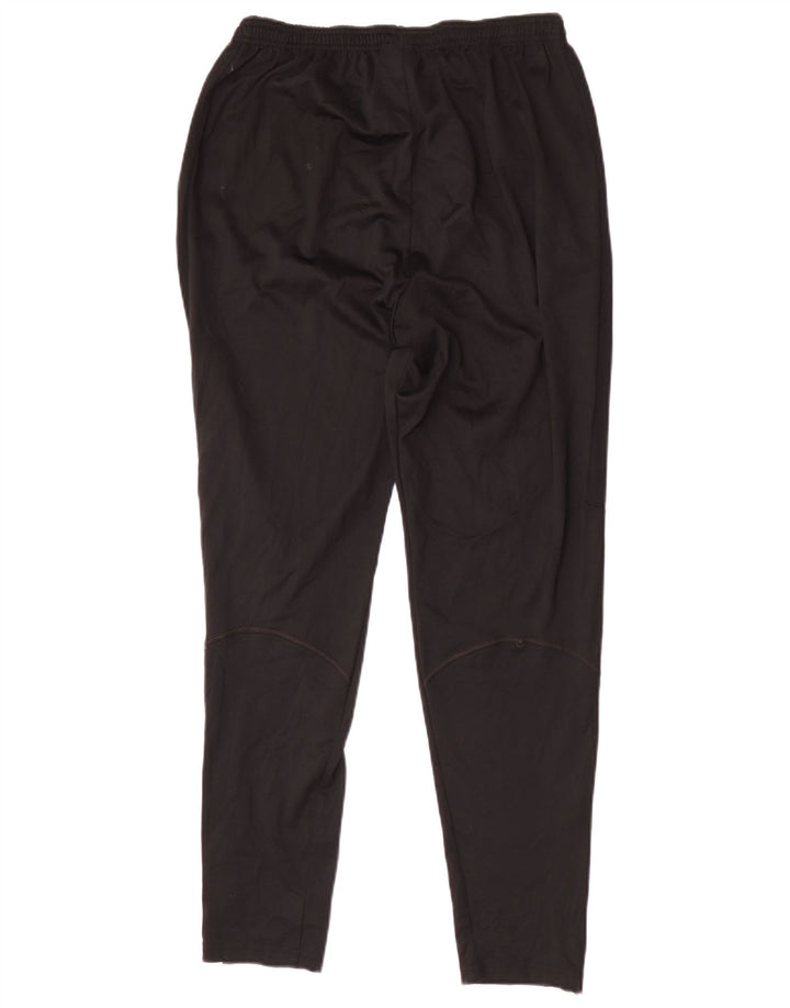 Pantaloni de trening Nike Dri Fit pentru bărbați, mari, negru, poliester