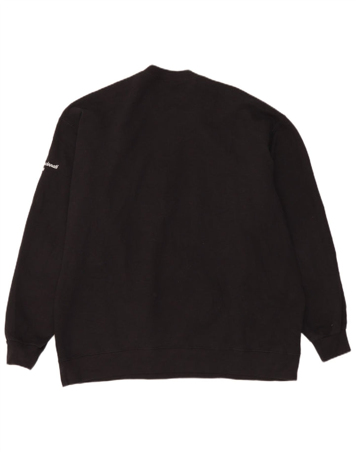 Pulover pentru bărbați Champion, 2XL, bumbac negru