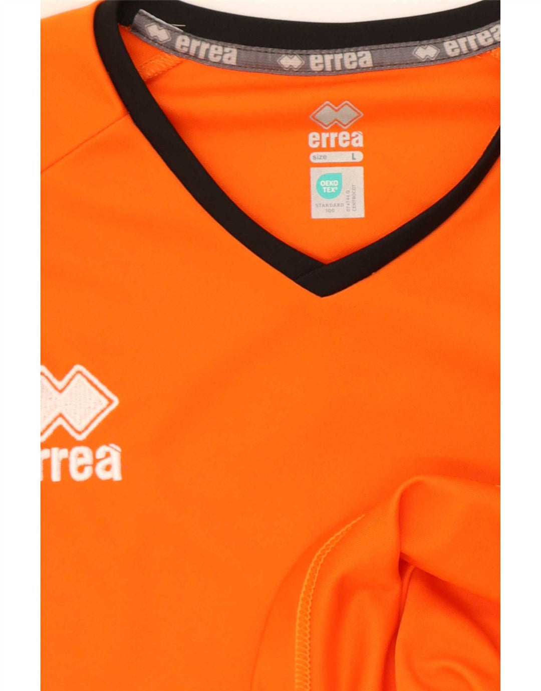 Tricou grafic pentru bărbați Arena Top mare portocaliu Colorblock