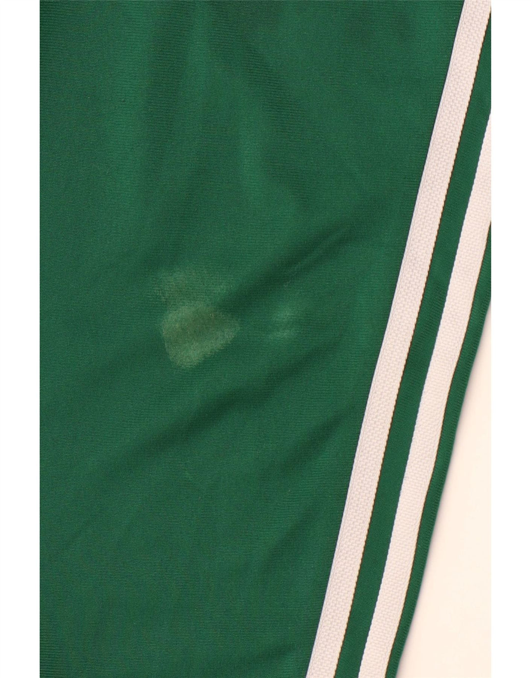 ADIDAS Băieți Pantaloni Trening Pantaloni Joggeri 13-14 Ani Poliester Verde