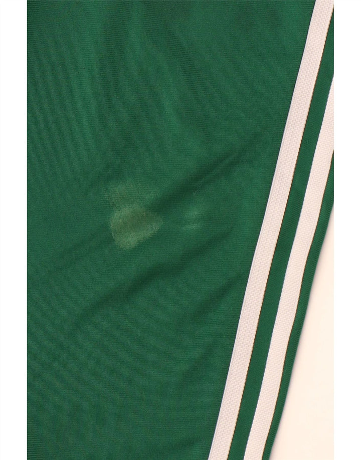 ADIDAS Băieți Pantaloni Trening Pantaloni Joggeri 13-14 Ani Poliester Verde
