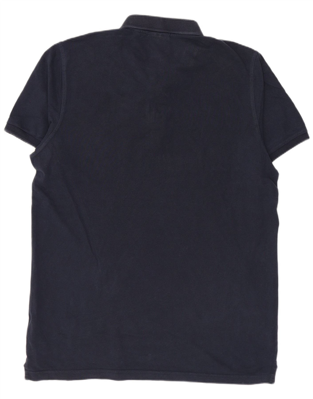 Cămașă polo GANT pentru bărbați, cu formă regulată, mare, albastru bleumarin, bumbac