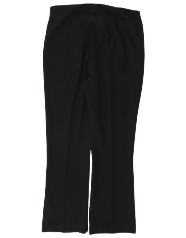 Pantaloni obișnuiți obișnuiți pentru femei Zara L30 L27 Negri