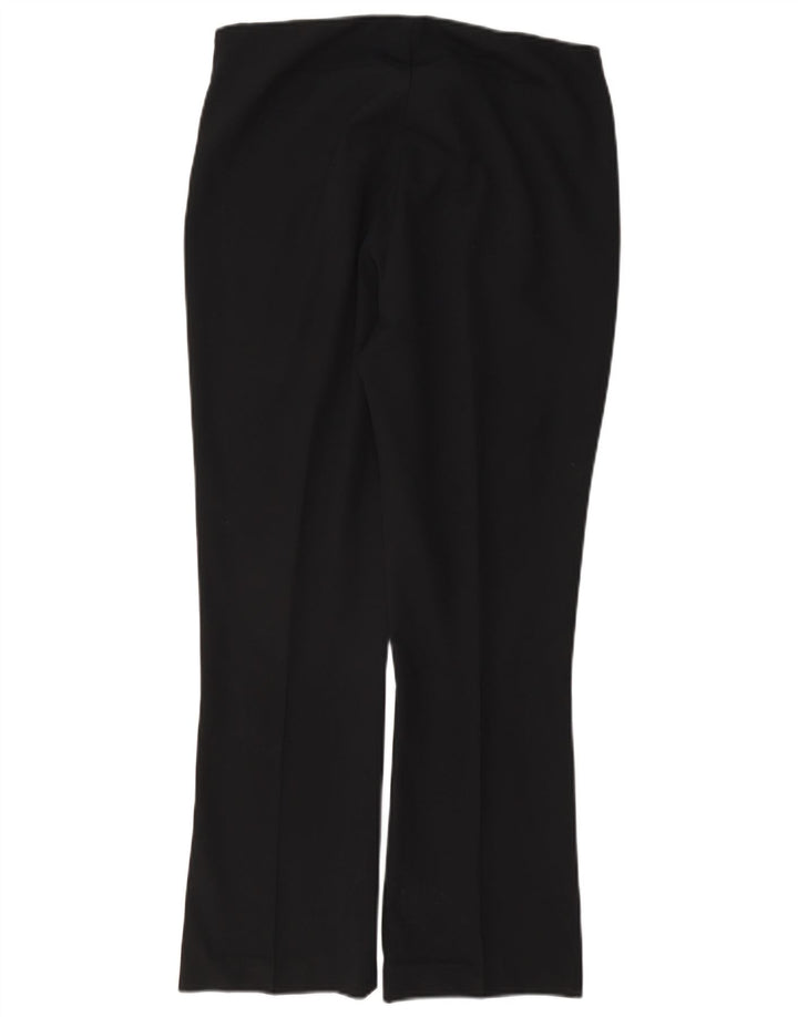 Pantaloni obișnuiți obișnuiți pentru femei Zara L30 L27 Negri