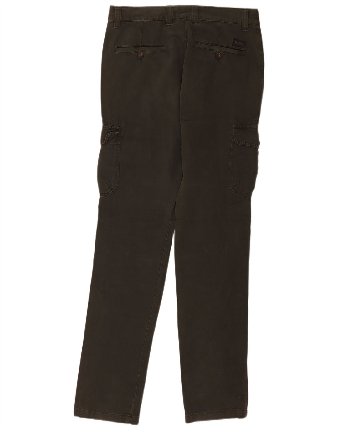 Pantaloni cargo obișnuiți pentru bărbați Carrera L31 L33 bumbac verde