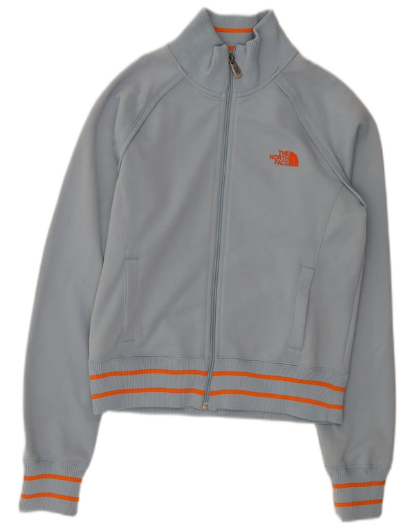 Jachetă de trening pentru femei The North Face UK 12 Poliester albastru mediu
