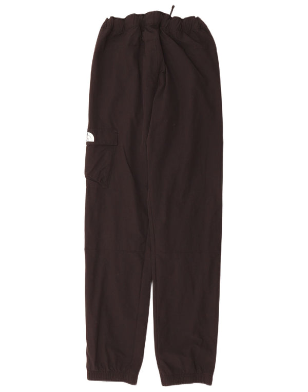 The North Face Boys Cargo Trening Pantaloni Joggeri 15-16 Ani 2XL Negru