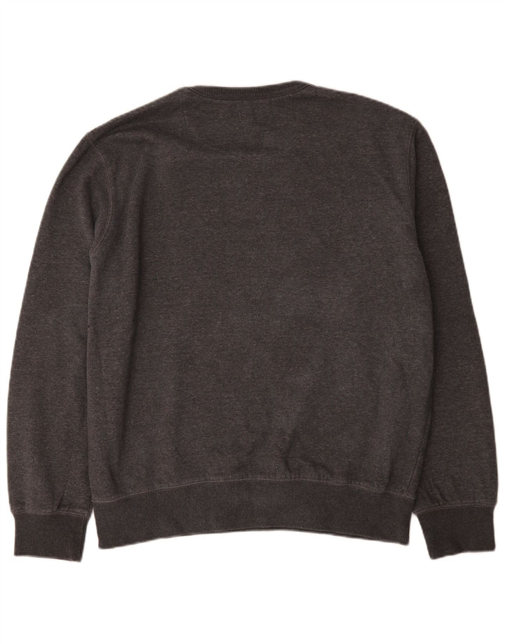 Hanorac pentru bărbați French Connection Jumper XL bumbac gri