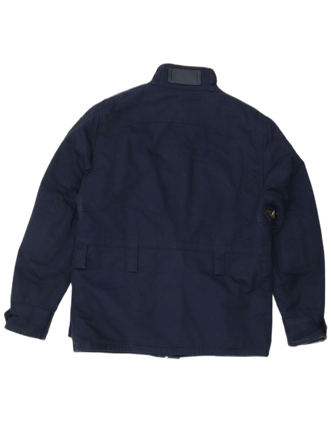 Jachetă G-Star pentru bărbați, Marea Britanie 44 2XL, nailon bleumarin