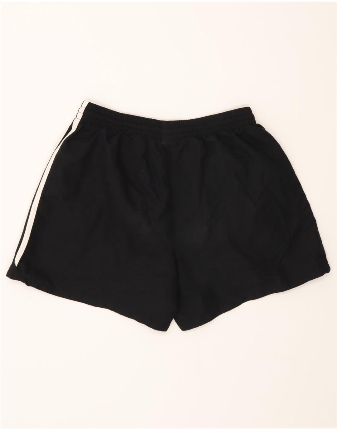 Pantaloni scurți sport pentru bărbați Adidas Mic, negru, poliester