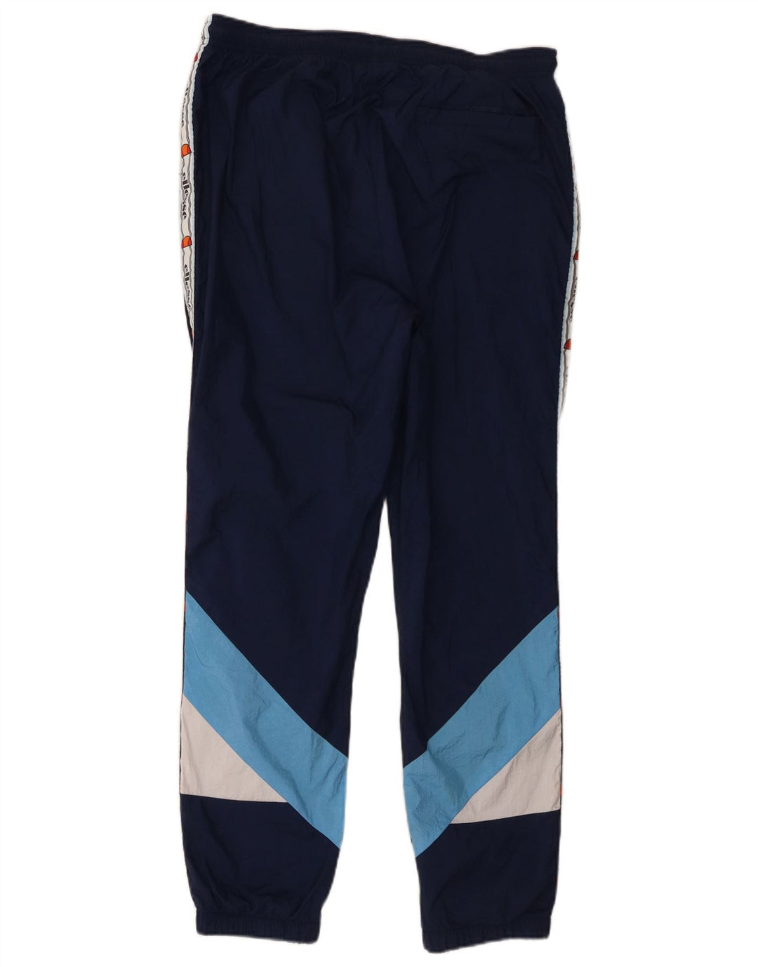 Pantaloni de trening pentru bărbați Ellesse Pantaloni de jogging, mijlocii, bleumarin, color block