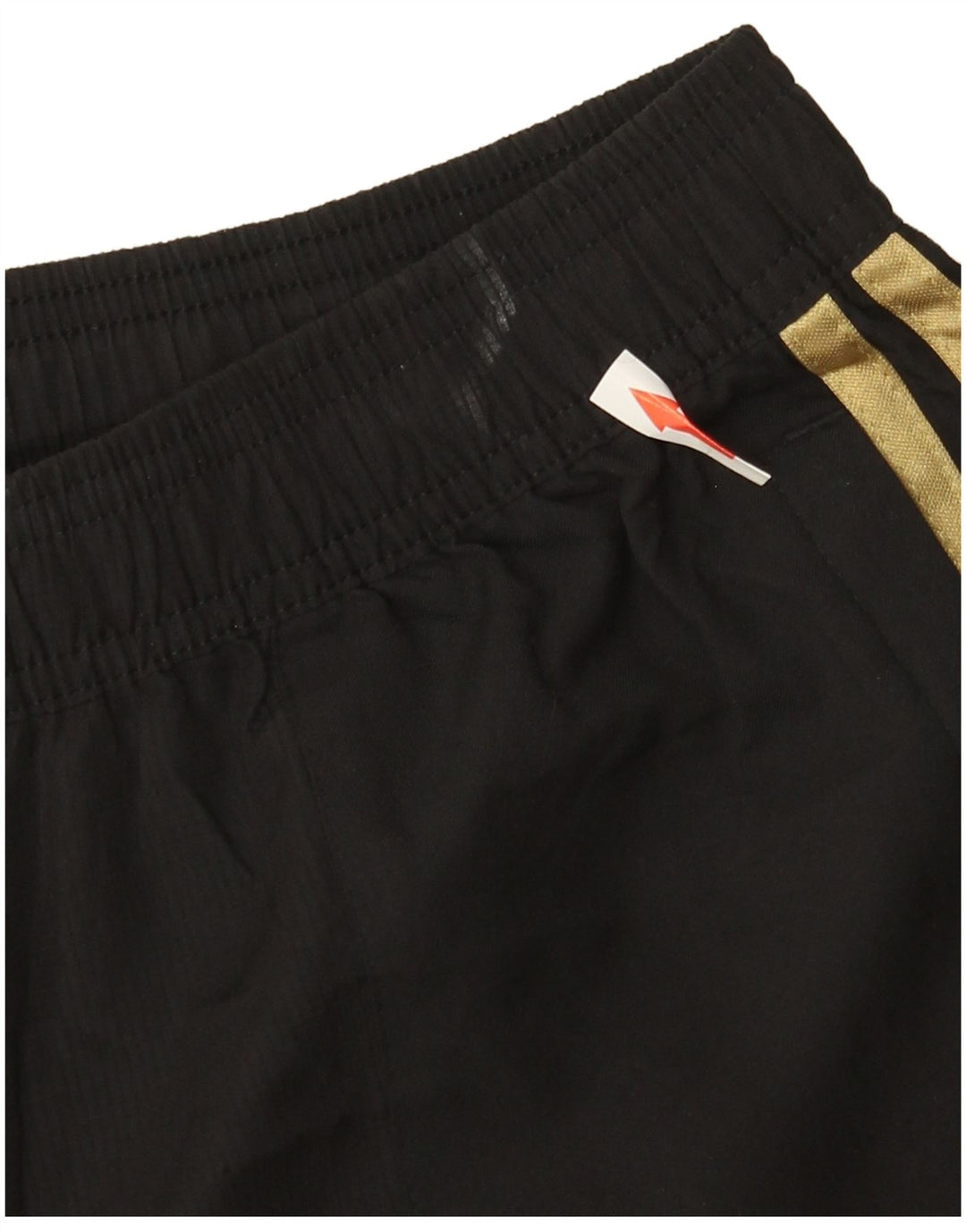 Pantaloni scurți sport adidas Climalite pentru băieți 11-12 ani poliester negru