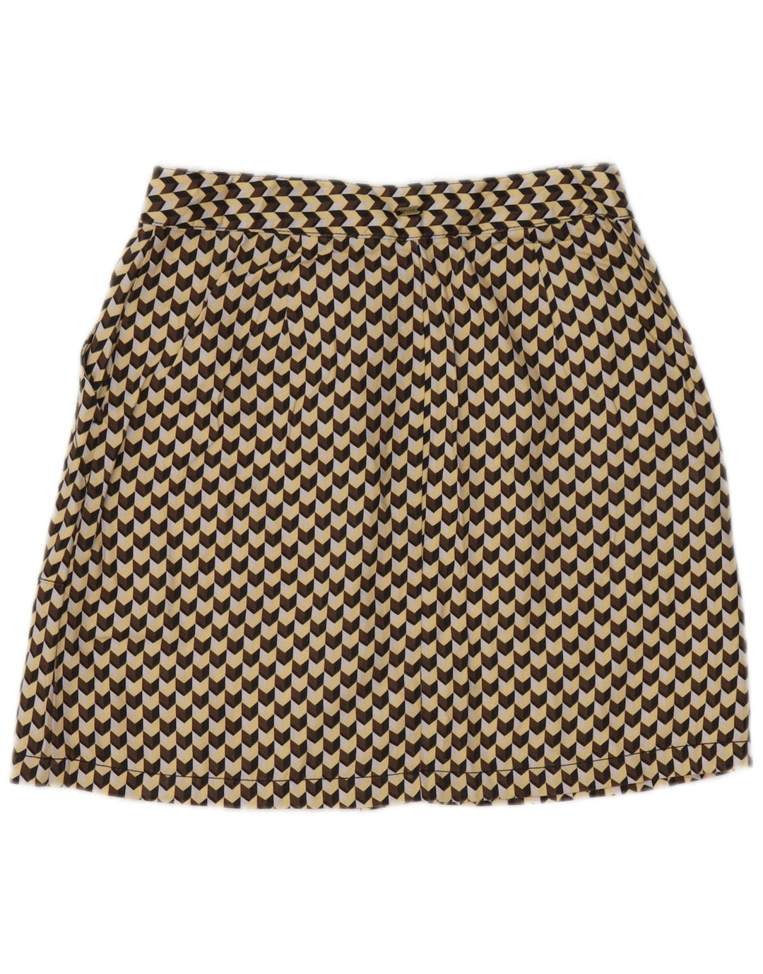 Fusta mini Rip Curl pentru damă, mică W28, multicoloră, geometrică, lyocell