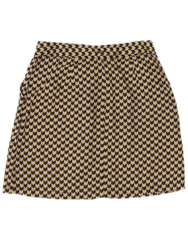Fusta mini Rip Curl pentru damă, mică W28, multicoloră, geometrică, lyocell