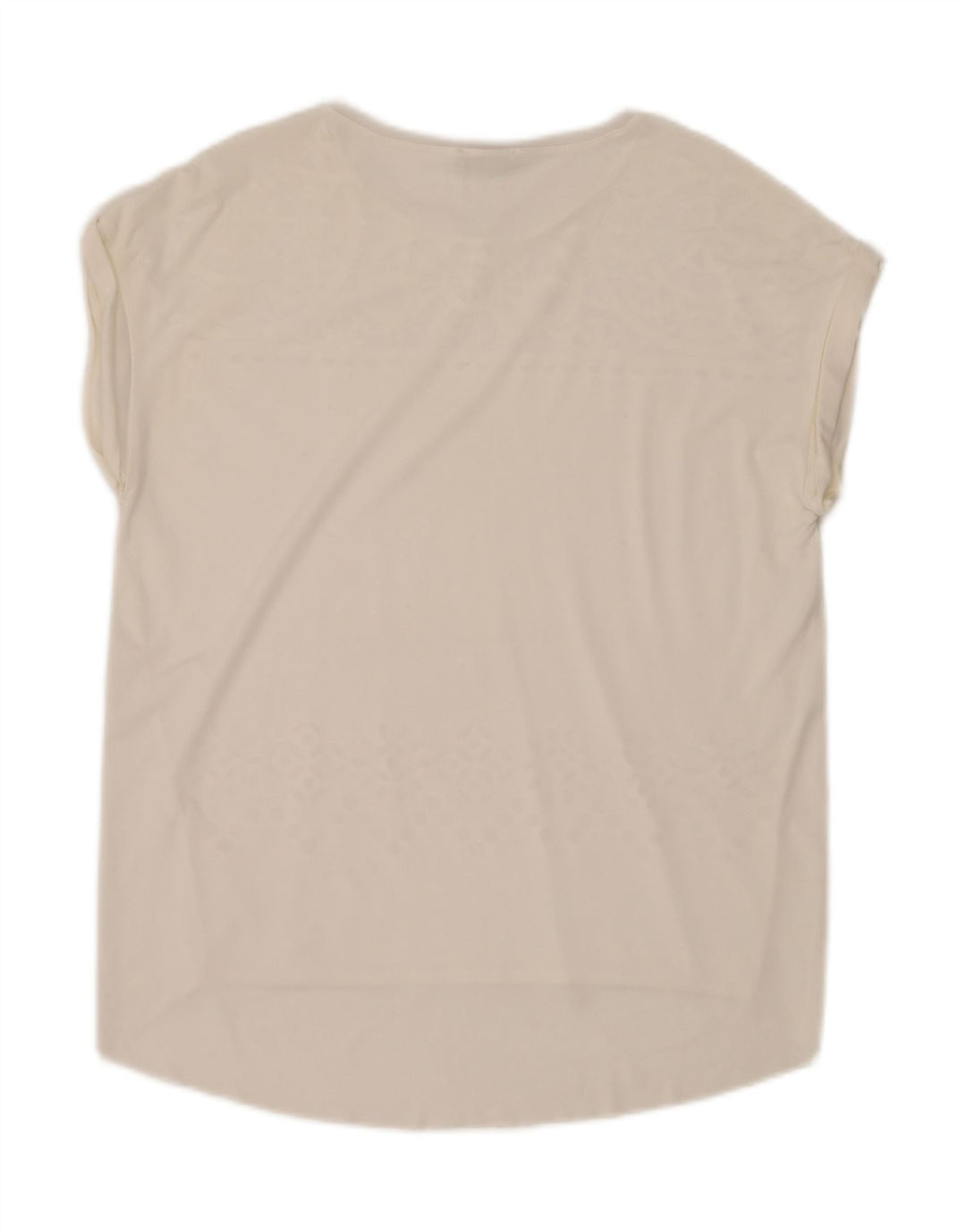 Bluză pentru femei Zara UK 14 Medium White Floral