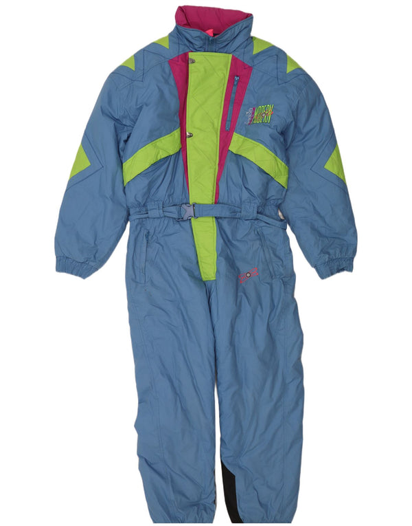 Salopetă de schi Diadora pentru bărbați, XL, albastru, poliester color bloc