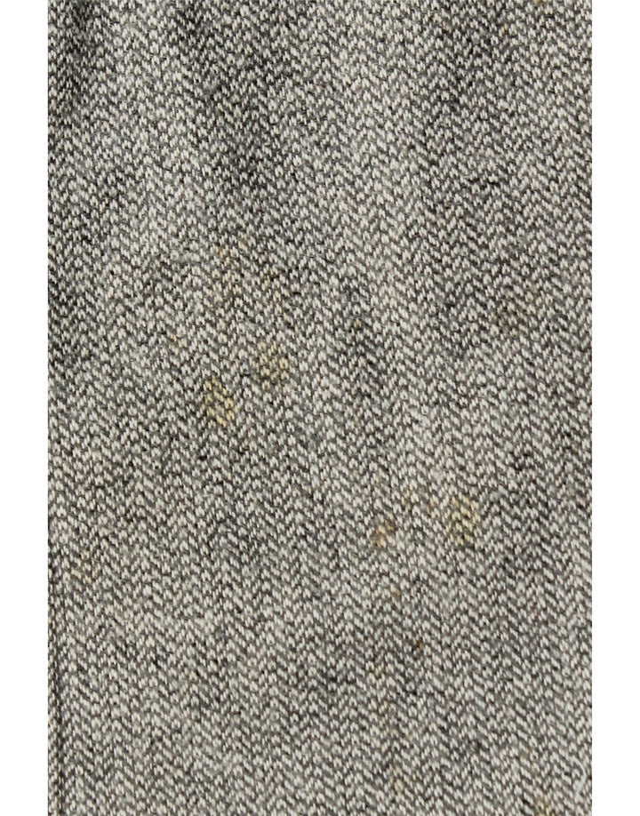 Fustă trompetă pentru femei EASTEX UK 20 2XL W40 Gri din poliester în oase