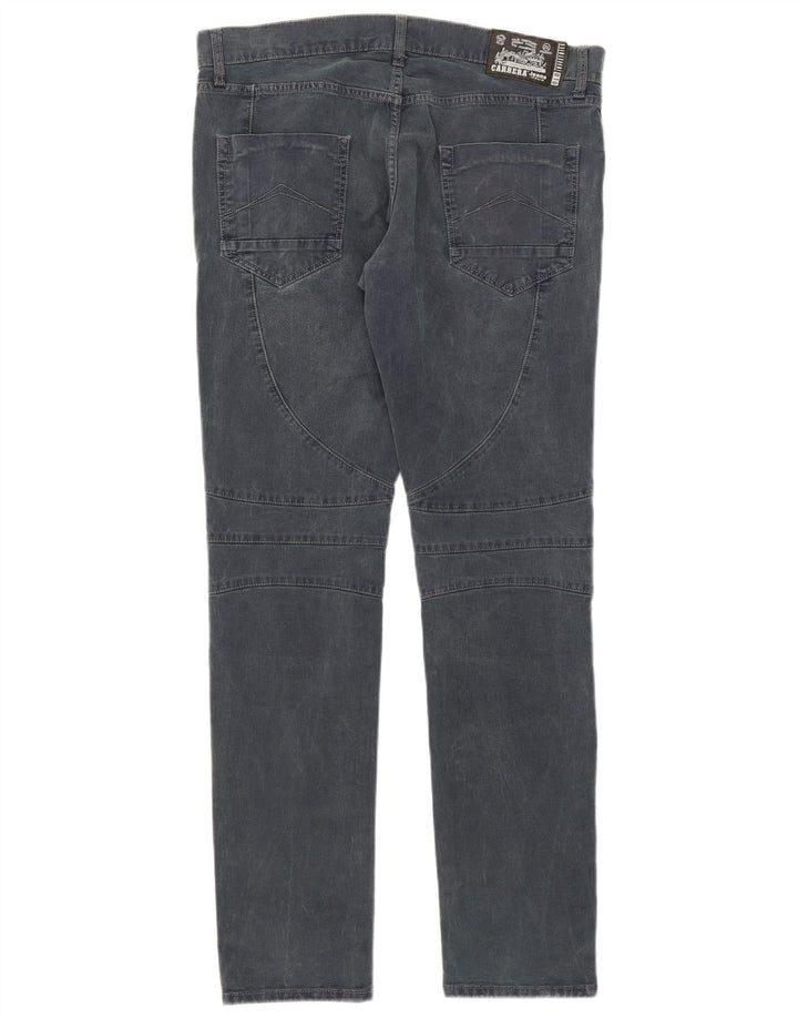 CARRERA blugi slim pentru bărbați W36 L32 gri