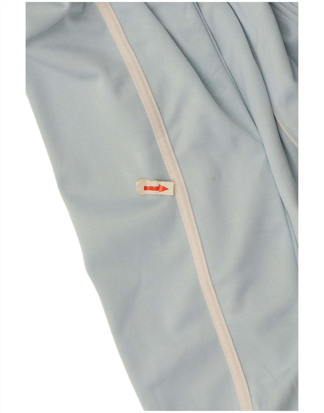 Jachetă pentru trening ASICS pentru bărbați, poliester albastru mediu