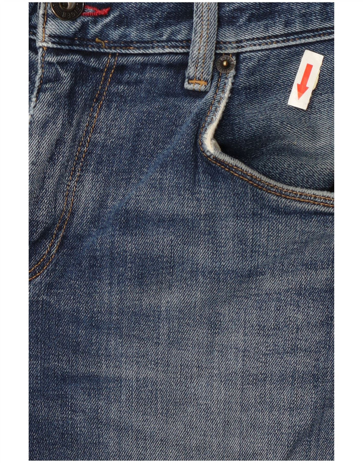 Blugi slim pentru bărbați Tommy Hilfiger W36 L30 bumbac albastru