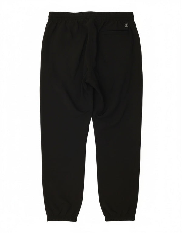 Pantaloni de trening pentru bărbați Adidas Pantaloni de jogging XL Poliester negru