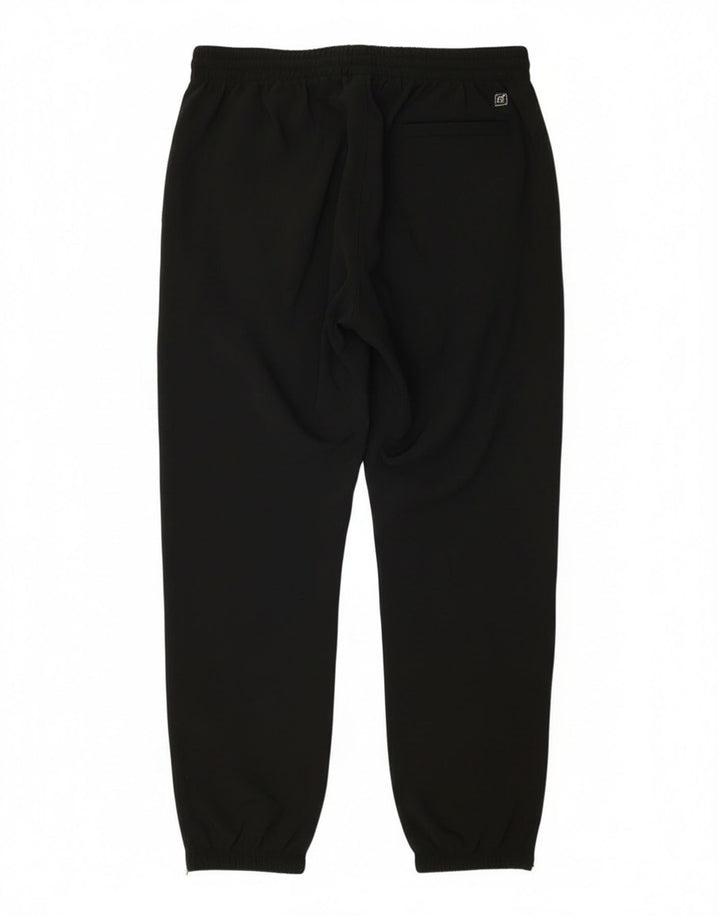 Pantaloni de trening pentru bărbați Adidas Pantaloni de jogging XL Poliester negru
