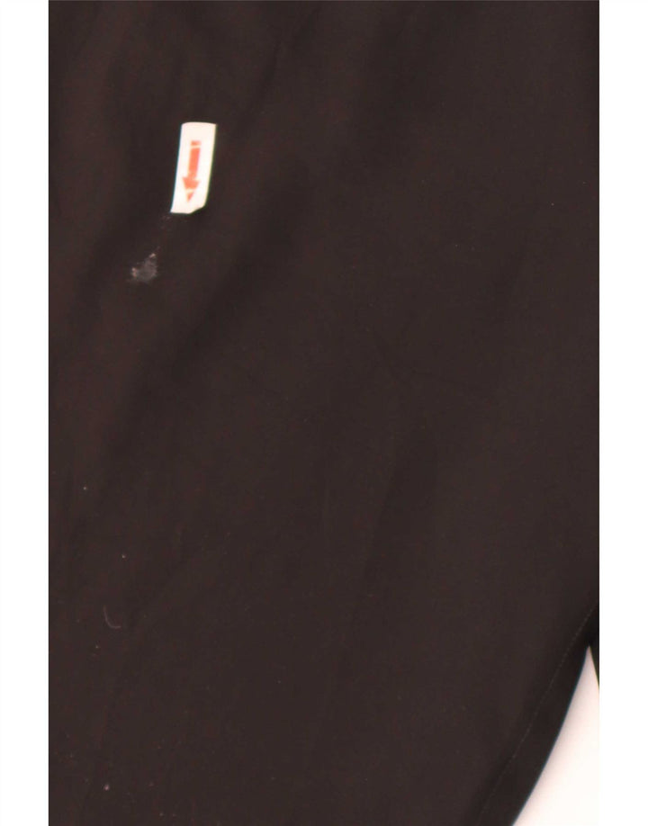 Pantaloni scurti sport Puma pentru bărbați, poliester negru mic