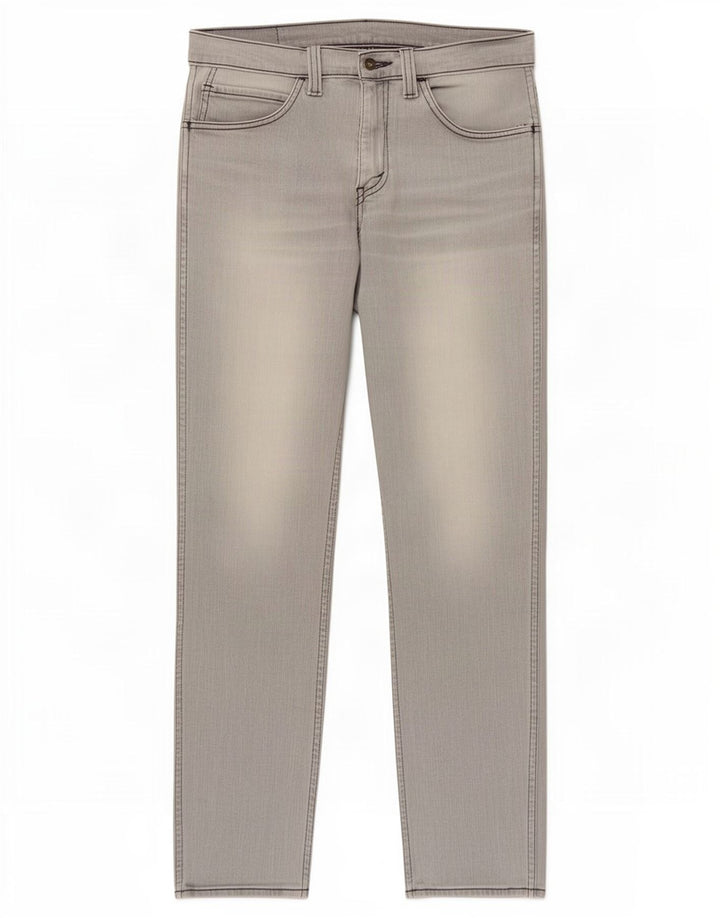 Blugi Levi's 511 Slim pentru bărbați W32 L32 bumbac gri