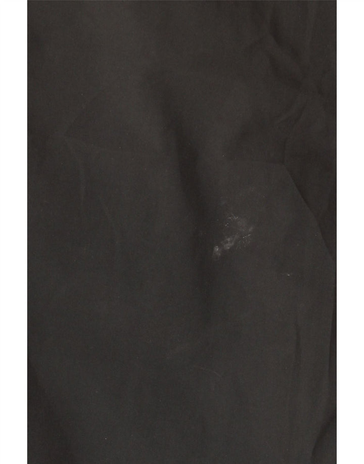 Pantaloni de trening LOTTO pentru bărbați XL poliester negru