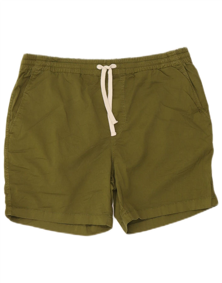 Pantaloni scurți chino pentru bărbați J. Crew, mari W34, bumbac kaki
