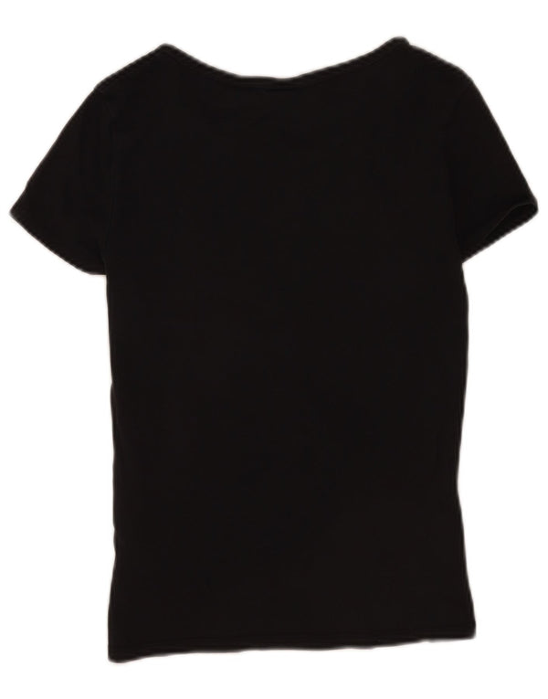 Tricou pentru femei Levi's Top UK 12 Medium Black